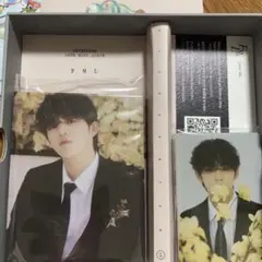 seventeen fml エスクプス　carat盤