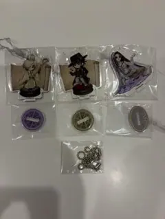 第五人格 楽天コレクション ラスカル A賞 アクリルスタンド 墓守 