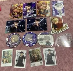 あんスタ ぱしゃこれ 通常 クリカ SP まとめ売り 大神晃牙 あんスタ クリアカードコレクション 大神晃牙 SP - メルカリ