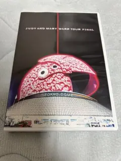 JUDY AND MARY WARP TOUR FINAL〈2枚組〉