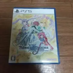 テイルズオブグレイセスエフリマスター