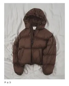 todayful ダウンジャケット