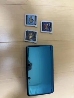 ニンテンドー3DS本体（ソフト付き）