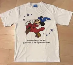 東京ディズニーリゾート　ファンタジア ミッキー Tシャツ Sサイズ