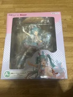 初音ミク タイトーくじ フィギュア RODY