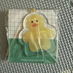 mojojojo アヒル アクリルキーホルダー