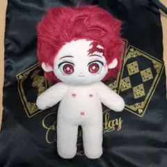 竈門炭治郎20cm着せ替えぬいぐるみ（骨付き）