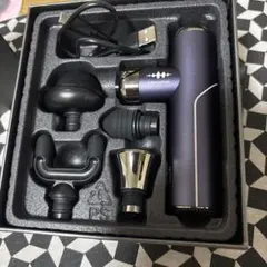 本体無】ハンドマッサージ機【空箱と電源コードのみ】 - メルカリ