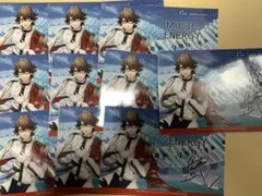 うたプリ 15th CD タワレコ 特典 サイン入り ブロマイド 鳳瑛一 瑛一