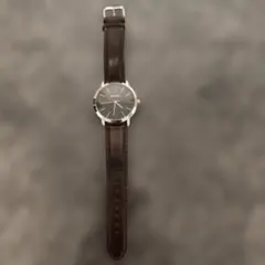 Paul Smith ポールスミス 腕時計 クォーツ 電池交換済み！
