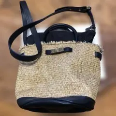 ZARAのショルダーバッグ