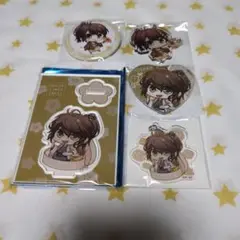 オトメイト 薄桜鬼 伊庭八郎 グッズセット