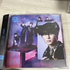 超特急 NINE LIVES CD フォトカード付き