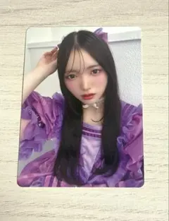 CUTIE STREET 真鍋凪咲 トレカ