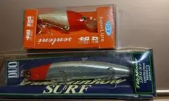 ルアーセット DUO Tide Minnow 他のサムネイル