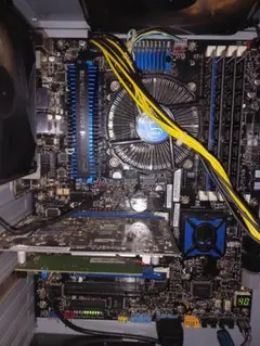 ジャンク品デスクトップPC 本体 GeForce GTX680搭載 - メルカリ