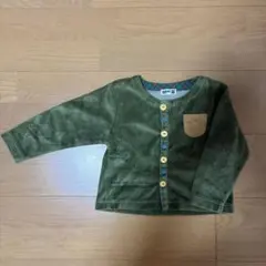 送料込み◆美品 RAMART ラグマート カーディガン 95