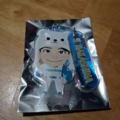 ファイターズ　中島卓也選手　シロクマキーリング