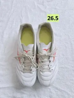 サッカースパイク26.5 ミズノ　モナルシーダネオ26.5 MIZUNO26.5