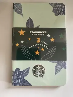 新品 STARBUCKS REWARDS™︎ × MOLESKINE®︎ ノートのサムネイル