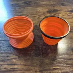 SEATOSUMMIT シートゥサミット X-Mug 480mL オレンジのサムネイル