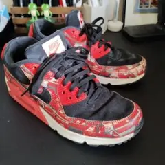 NIKE AIR MAX 90 AQ0926-001 27cmのサムネイル