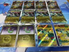 ドラパルトex 進化　4セット　AR マークミラー