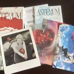 PLAVE プレイブ ASTERUM Hamin ハミン アルバム - メルカリ