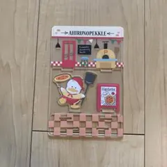 サンリオ　あひるのペックル　はぴだんぶい　なりきりアクリルスタンド　アクスタ