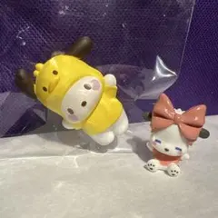 ポチャッコ　セット