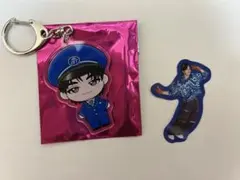超特急 EVE ご当地キーホルダー 埼玉 カイ