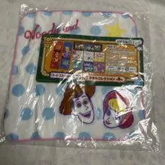 トイストーリー4 一番くじ　タオル
