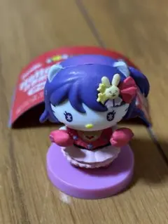 ハローキティ チョコエッグ コラボ フィギュア 推しの子 ミニリスト付属
