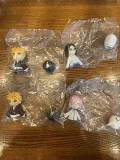 BLEACH 人形芝居フィギュア セット