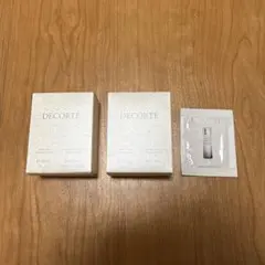 コスメデコルテ　美容液・リポソームリペアクリーム　セット