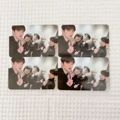 TXT DFESTA トレカ