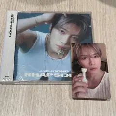 ジェジュン タレントカード