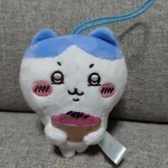 ちいかわ ハチワレだらけマスコットネギトロ丼　ハチワレ