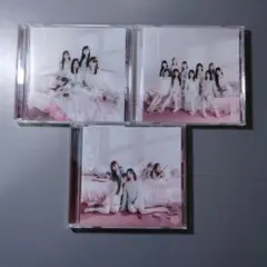 イコラブ　CD3点セット