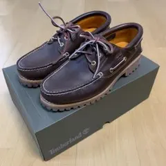 ティンバーランド 3EYE CLASSIC LUG MULEミュール 27.5 - メルカリ