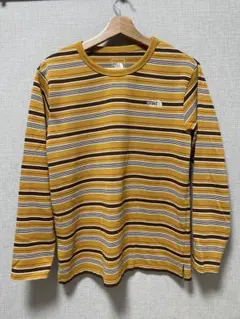 ノースフェイス　ロンT