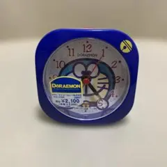レトロ　セイコー　ドラえもん　目覚まし時計　ミニのサムネイル