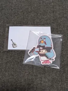 どうぶつの森 キャラマグネッツ マスター