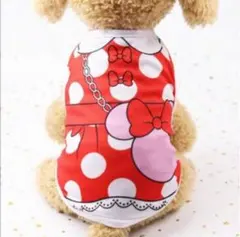 犬服 タンクトップ