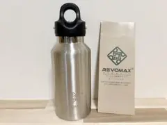 REVOMAX レボマックス 12oz 355ml ステンレスボトル シルバー