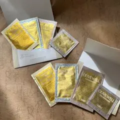 DHC アメニティ スキンケア サンプルセット