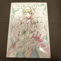 映画　キミとアイドルプリキュア キュアズキューン ブロマイド
