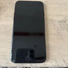 iPhone SE 第3世代　ブラック