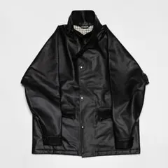 HEUGN Dan COAT018 Black size2 - メルカリ