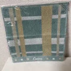 カーブス　ハンドタオル　未開封未使用品